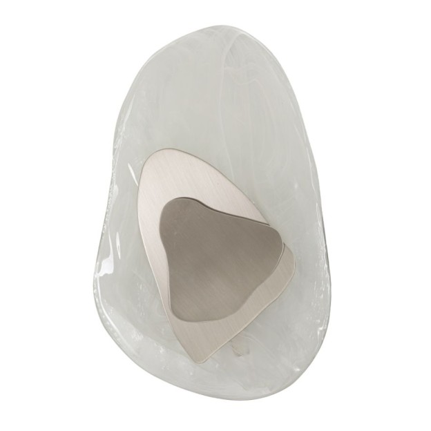 APLICA OCEAN SILVER CM 21X8X31