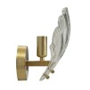 LAMPA DA MURO SHELL CM 20X14X22