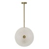 PLAFONIERA STICLA CM 35X18X80