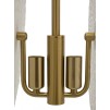 PLAFONIERA STICLA CM 35X18X80