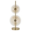LAMPĂ DE MASA VENICE CM Ø 25X63