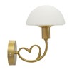 APLICA LOVY GOLD CM 23X15X22
