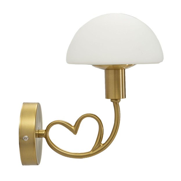 APLICA LOVY GOLD CM 23X15X22