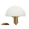 APLICA LOVY GOLD CM 23X15X22