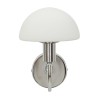 APLICA LOVY SILVER CM 23X15X22