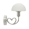 APLICA LOVY SILVER CM 23X15X22