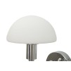 APLICA LOVY SILVER CM 23X15X22