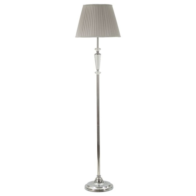 LAMPADAR ARGENTIU