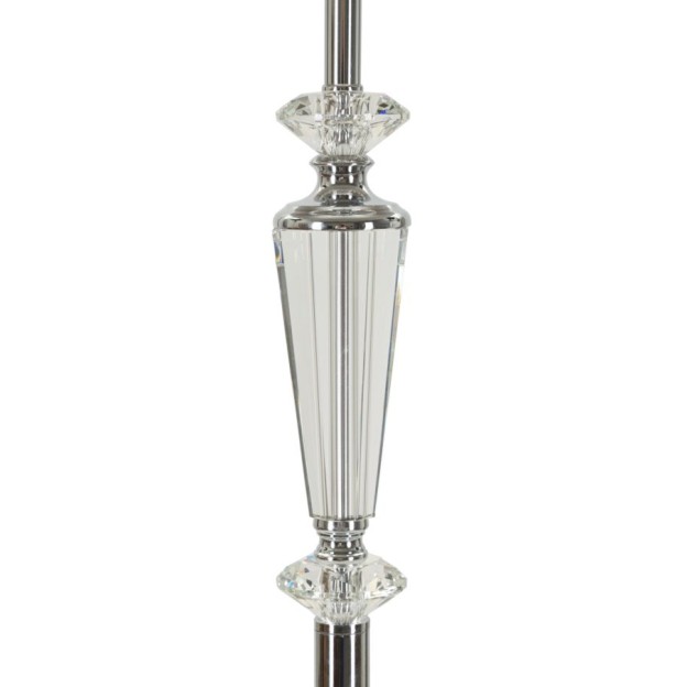 LAMPADAR ARGENTIU