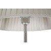 LAMPADAR ARGENTIU