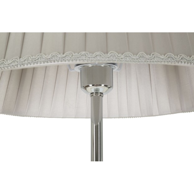 LAMPADAR ARGENTIU