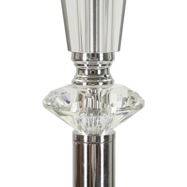 LAMPADAR ARGENTIU