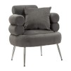 FOTOLIU SILVERY PLUS CU PERNA CM 78X68X85
