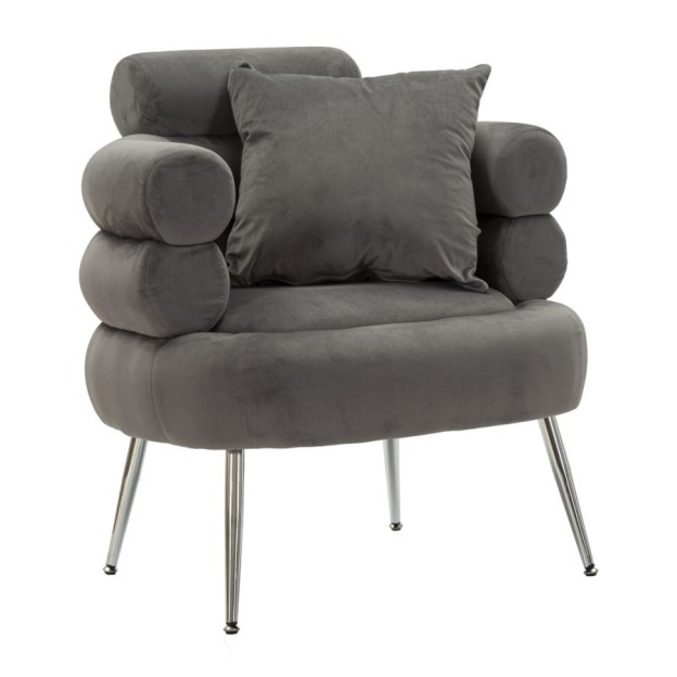 FOTOLIU SILVERY PLUS CU PERNA CM 78X68X85