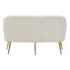 CANAPEA SOFFY CU PERNE CM 137X69X79