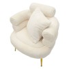 FOTOLIU SOFFY PLUS CU PERNA CM 78X68X85