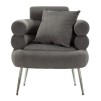 FOTOLIU SILVERY PLUS CU PERNA CM 78X68X85
