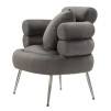 FOTOLIU SILVERY PLUS CU PERNA CM 78X68X85