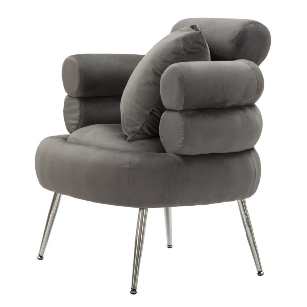FOTOLIU SILVERY PLUS CU PERNA CM 78X68X85
