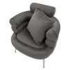 FOTOLIU SILVERY PLUS CU PERNA CM 78X68X85