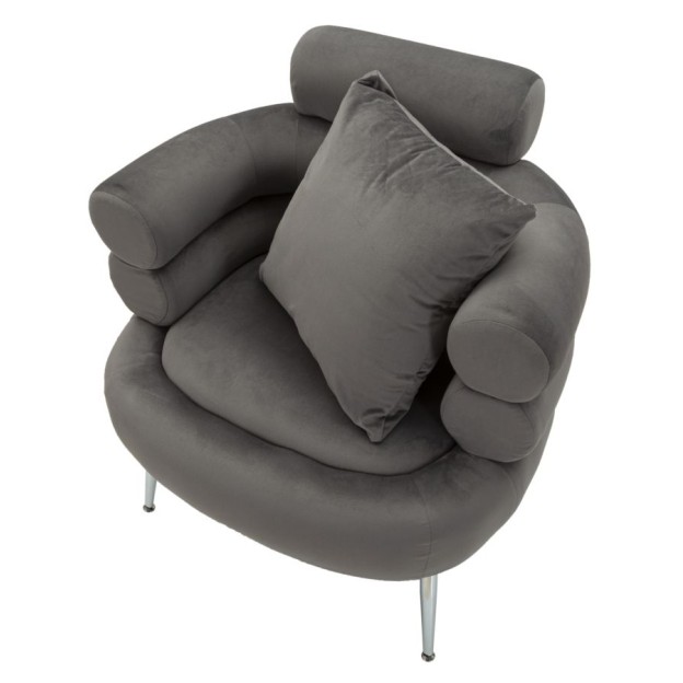 FOTOLIU SILVERY PLUS CU PERNA CM 78X68X85