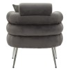 FOTOLIU SILVERY PLUS CU PERNA CM 78X68X85