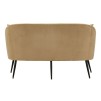 CANAPEA BROWY CU PERNE CM 137X69X79