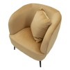 FOTOLIU BROWY CU PERNE CM 73X66X78
