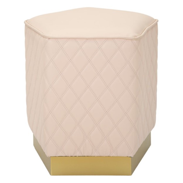 TABURET PENTAGONAL SHARON CM 35X35X38
