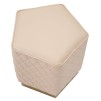 TABURET PENTAGONAL SHARON CM 35X35X38