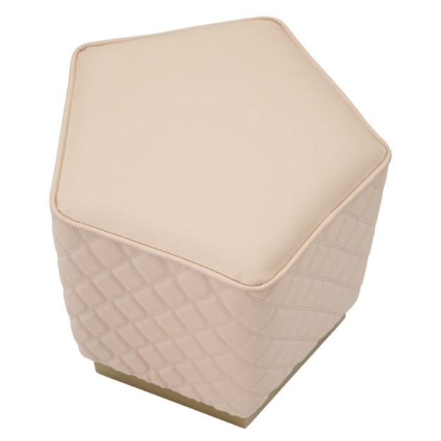 TABURET PENTAGONAL SHARON CM 35X35X38