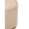 TABURET PENTAGONAL SHARON CM 35X35X38