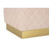 TABURET PENTAGONAL SHARON CM 35X35X38