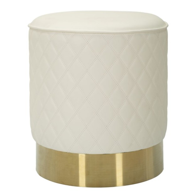 TABURET ROTUND SHARON CM Ø36X39