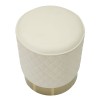 TABURET ROTUND SHARON CM Ø36X39