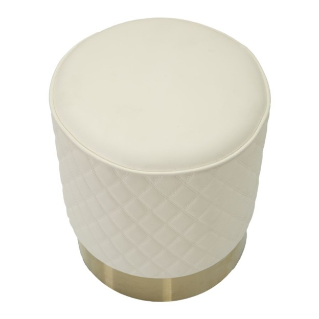 TABURET ROTUND SHARON CM Ø36X39