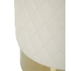 TABURET ROTUND SHARON CM Ø36X39
