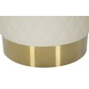 TABURET ROTUND SHARON CM Ø36X39
