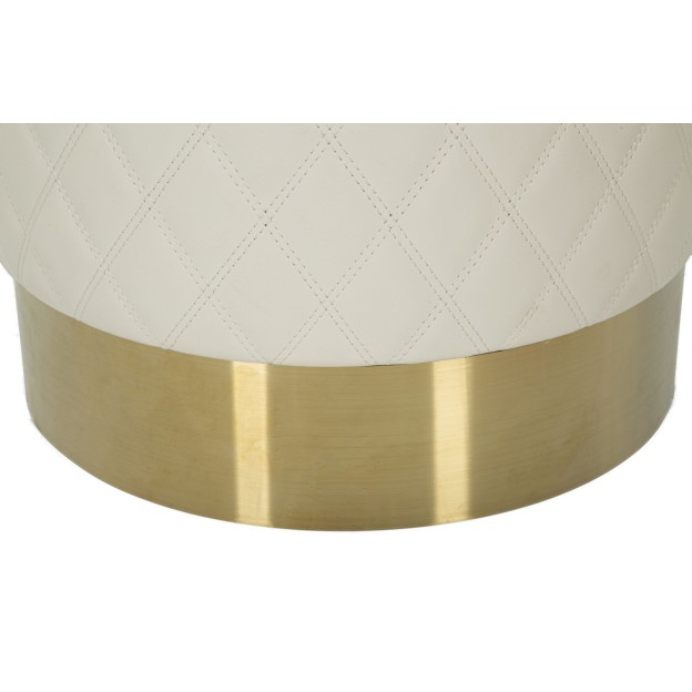 TABURET ROTUND SHARON CM Ø36X39