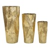 VAZE GLOLLY SET 3 BUC  41X39X83- 32X31X67-23X25X49