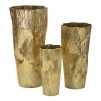 VAZE GLOLLY SET 3 BUC  41X39X83- 32X31X67-23X25X49