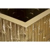 VAZE GLISS SET 2 BUC 40X40X99-32X32X84