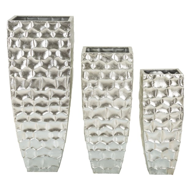 SUPORT VAZE ARGY SET 3 BUC CM Ø 38,1X90,8-30,5X75,6-24,8X62,2