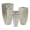 SUPORT VAZE ARGY SET 3 BUC CM Ø 38,1X90,8-30,5X75,6-24,8X62,2