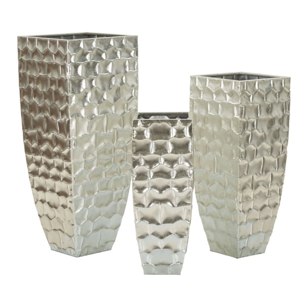 SUPORT VAZE ARGY SET 3 BUC CM Ø 38,1X90,8-30,5X75,6-24,8X62,2