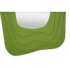 OGLINDA DAFNE VERDE CM 90X4X165