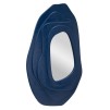 OGLINDA DALIA ALBASTRU CM 90X4X97