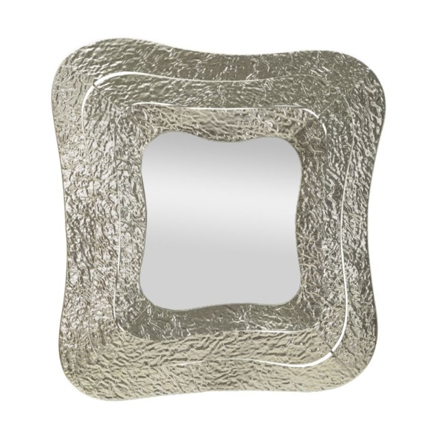 OGLINDA DE PERETE AURY SQUARE CM 74X7X79
