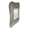 OGLINDA DE PERETE AURY SQUARE CM 74X7X79