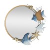 OGLINDA DE PERETE MARINA CM 68X5X67